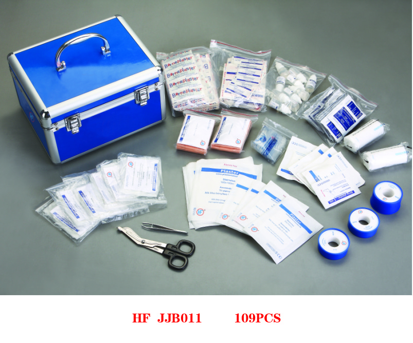 first aid kit