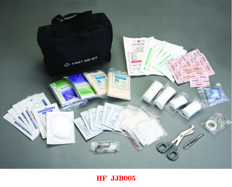 first aid kit