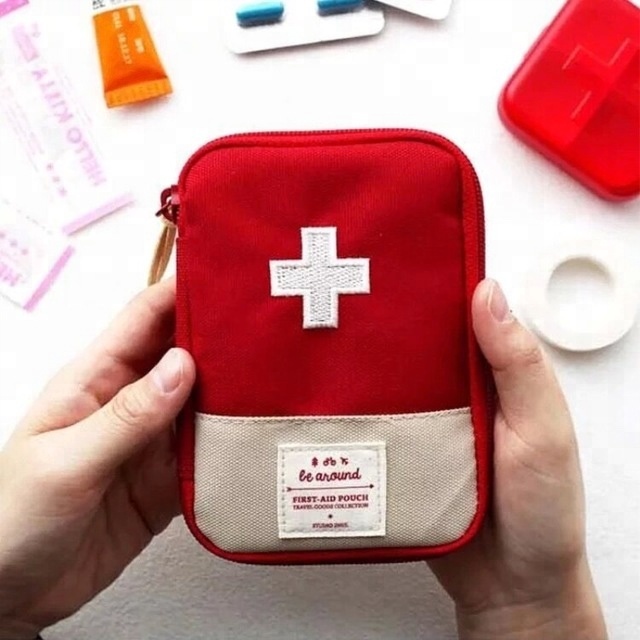 first aid kit