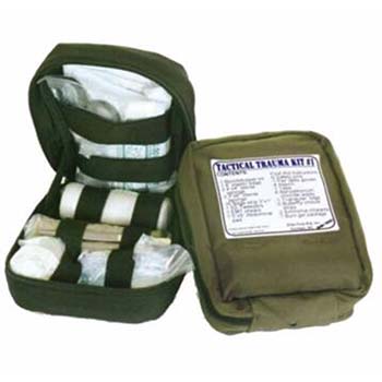 army first aid kit
