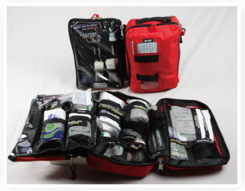 deluxe first aid kit