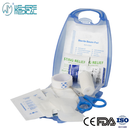 Survival First Aid Box