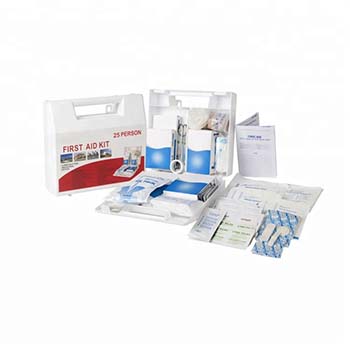 first aid kit