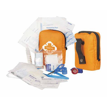 travel first aid kit