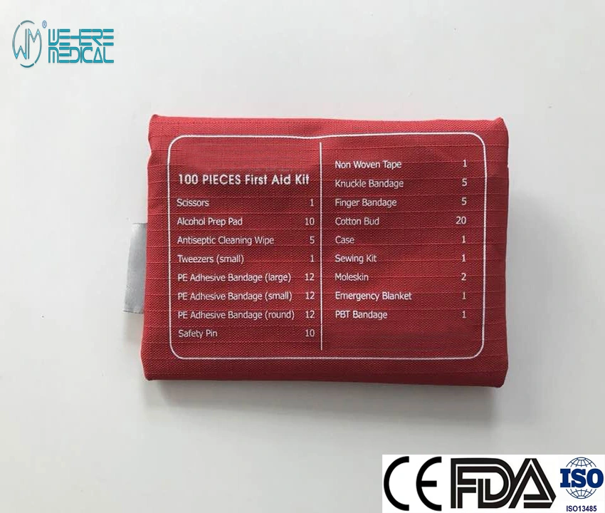 Pocket First aid kits