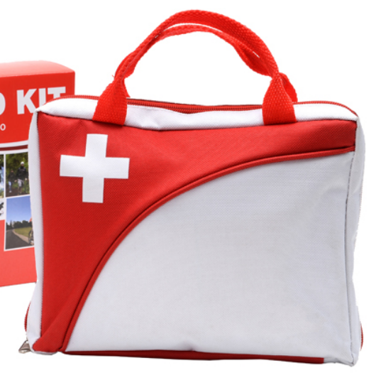 First aid kit