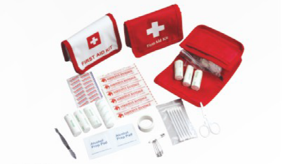 first aid kit