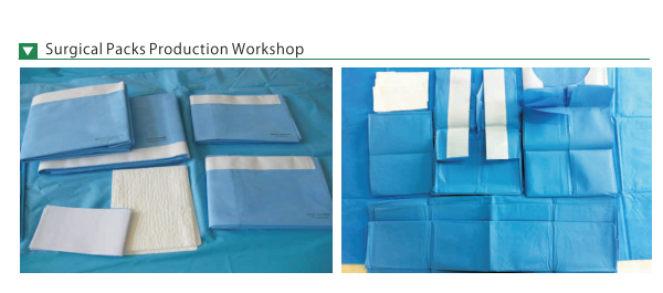 Delivery Surgical Pack