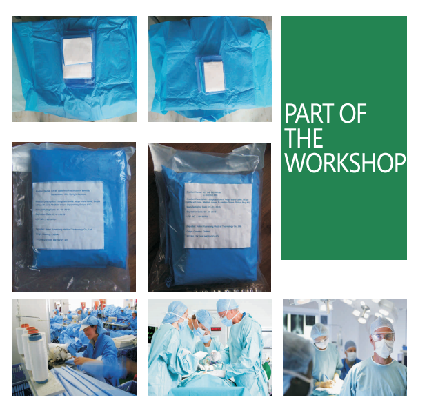 Delivery Surgical Pack