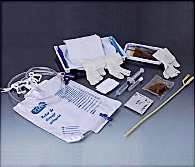 Insertion Tray