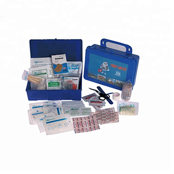 first aid medical box