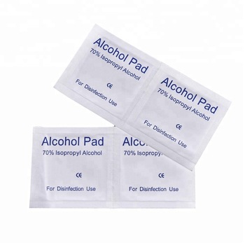 alcohol swabs