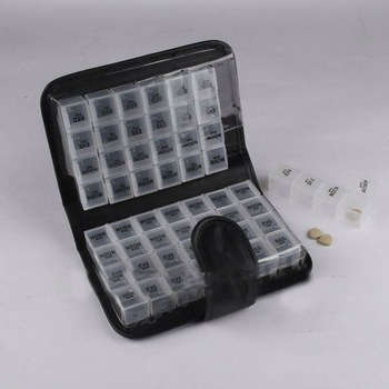 7 days pill organizer