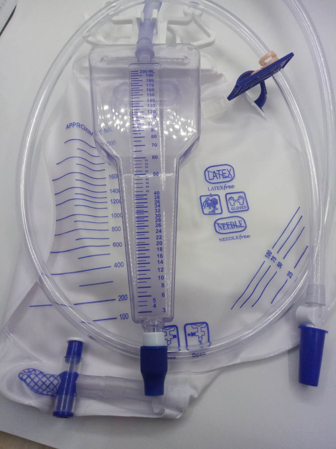 urine bag disposable urine bag