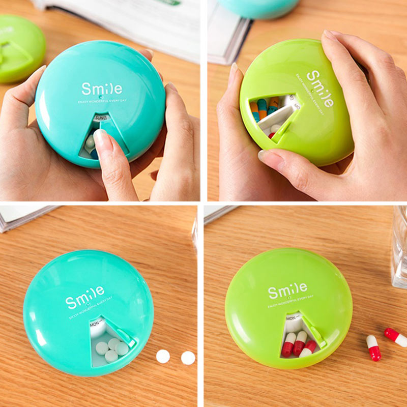 pill organizer