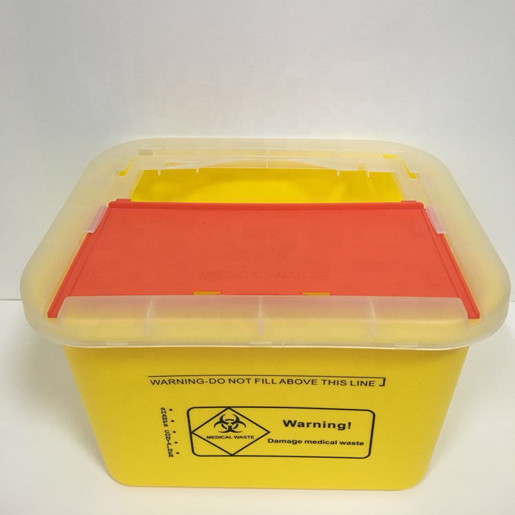 sharps waste