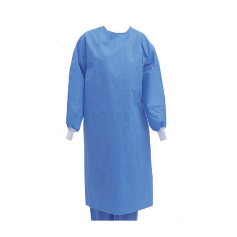 Isolation gown