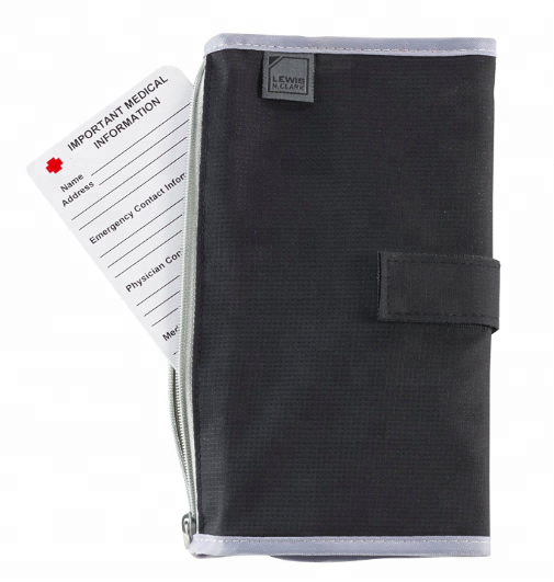 pill box with wallet