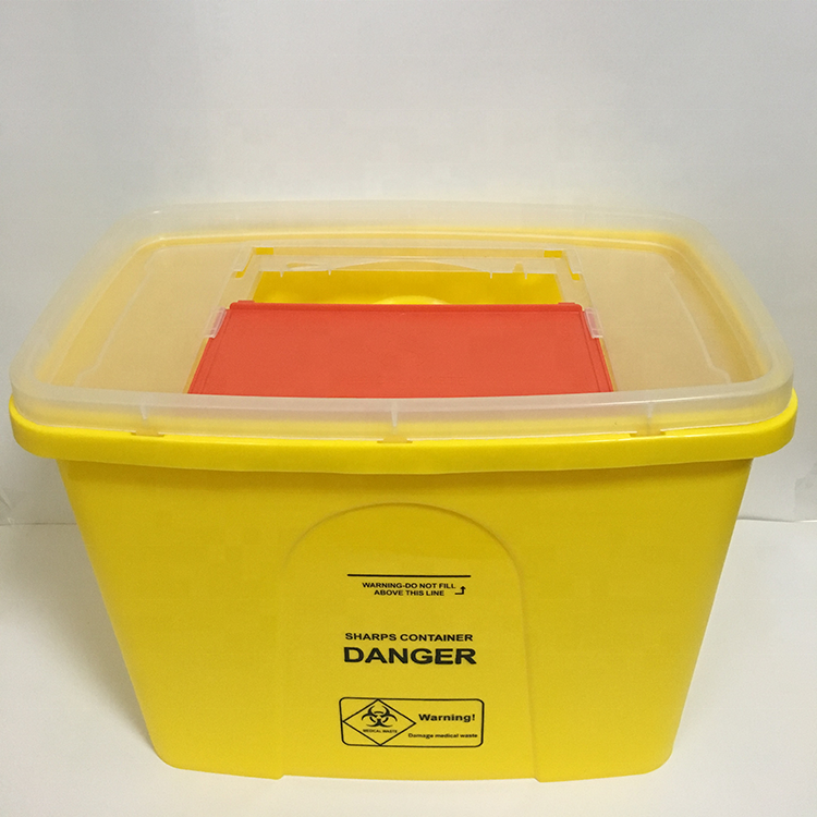 sharps container sharp container