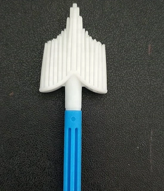 disposable cervical brush