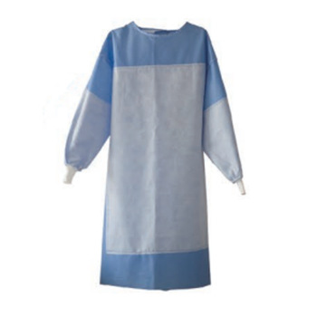 disposable patient gown