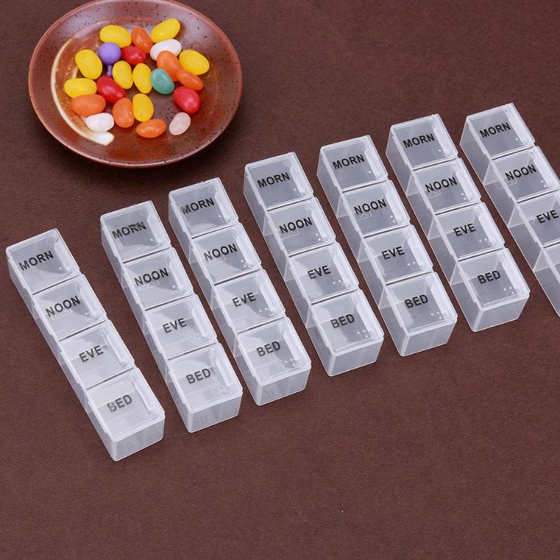 pill box pill case
