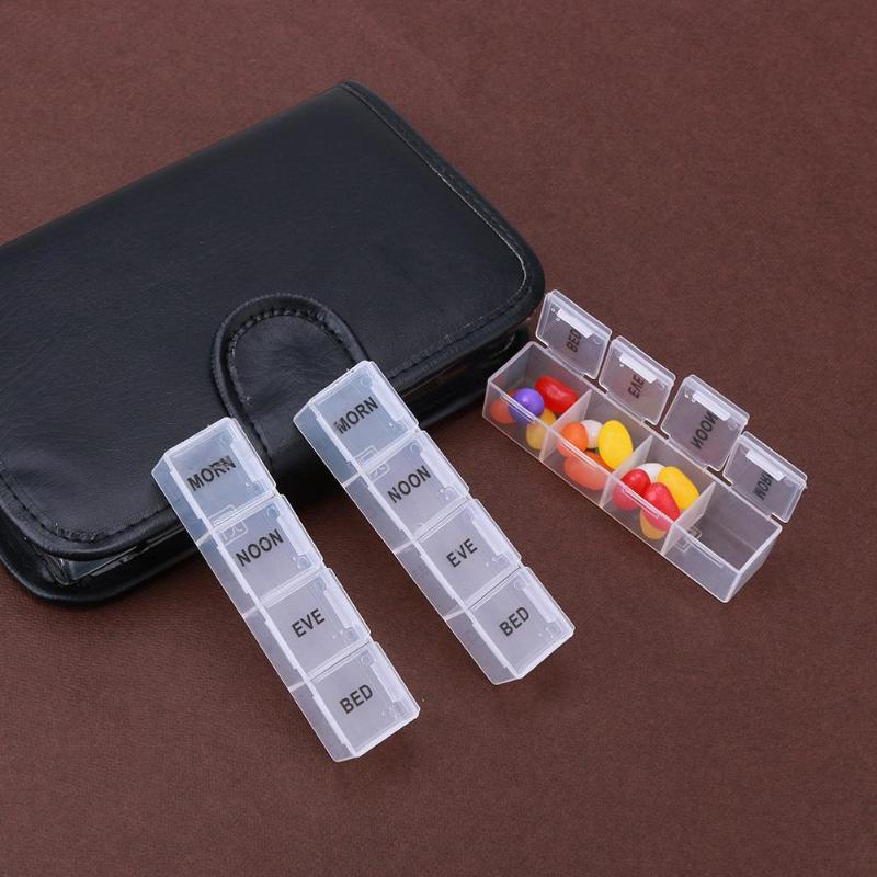 pill box pill case