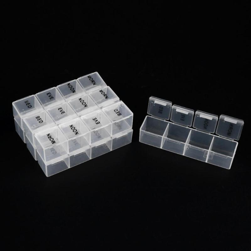 pill box pill case