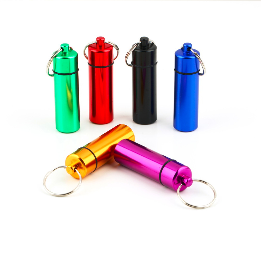 pill box pill case