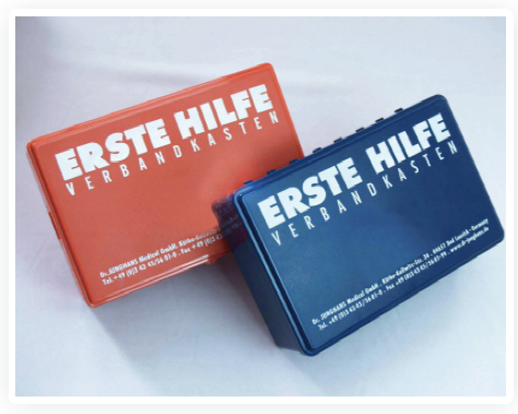 auto first aid kit