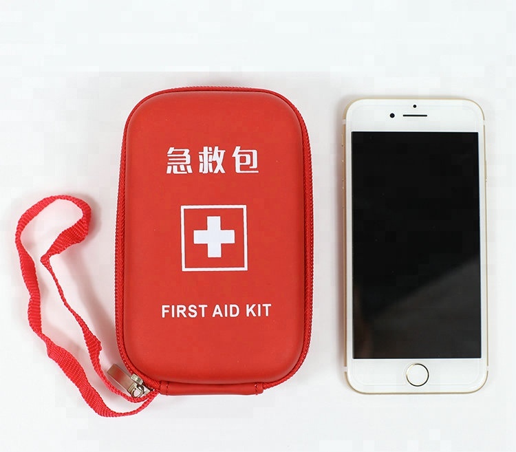 family first aid kit