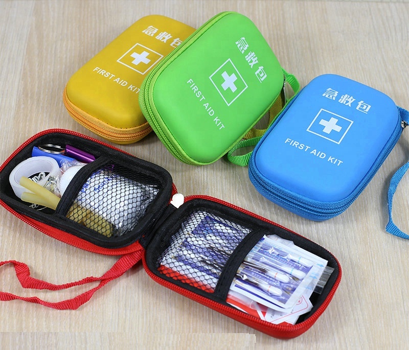 family first aid kit