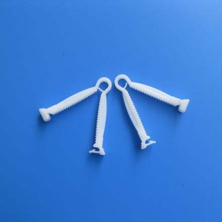 sterilize umbilical cord clamp