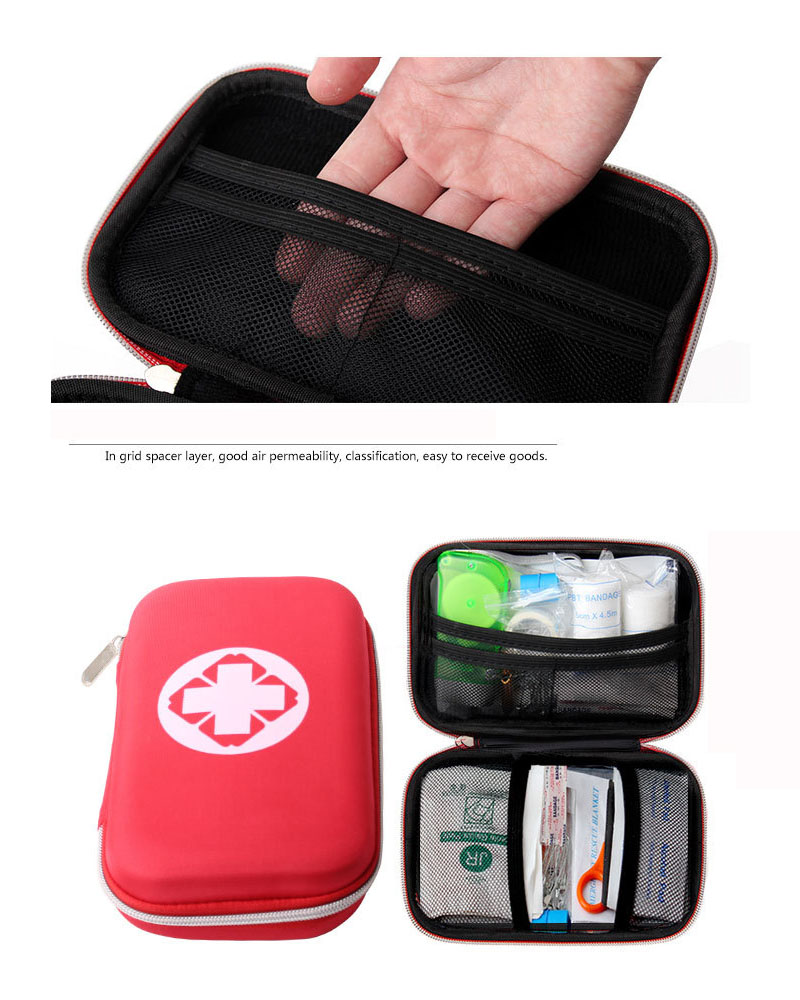 first aid kit travel bag