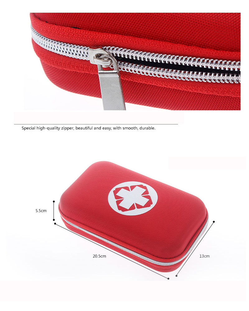 first aid kit travel bag