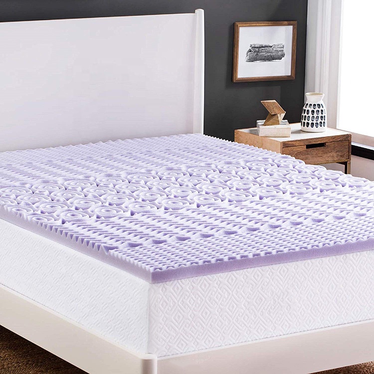 memory foam mattress topper