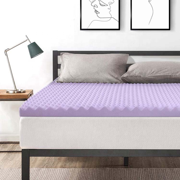memory foam mattress topper