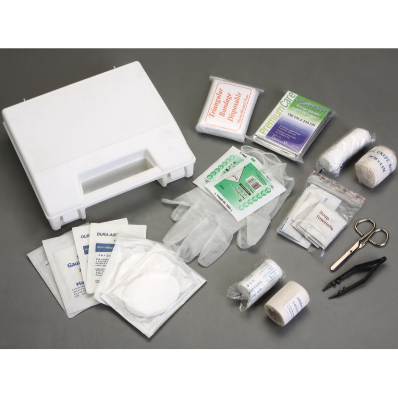 mini first aid bag