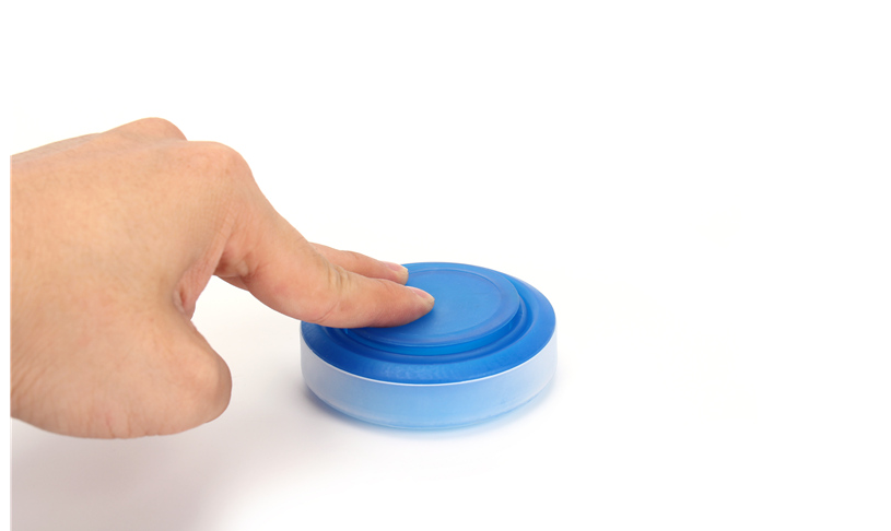 portable pill box