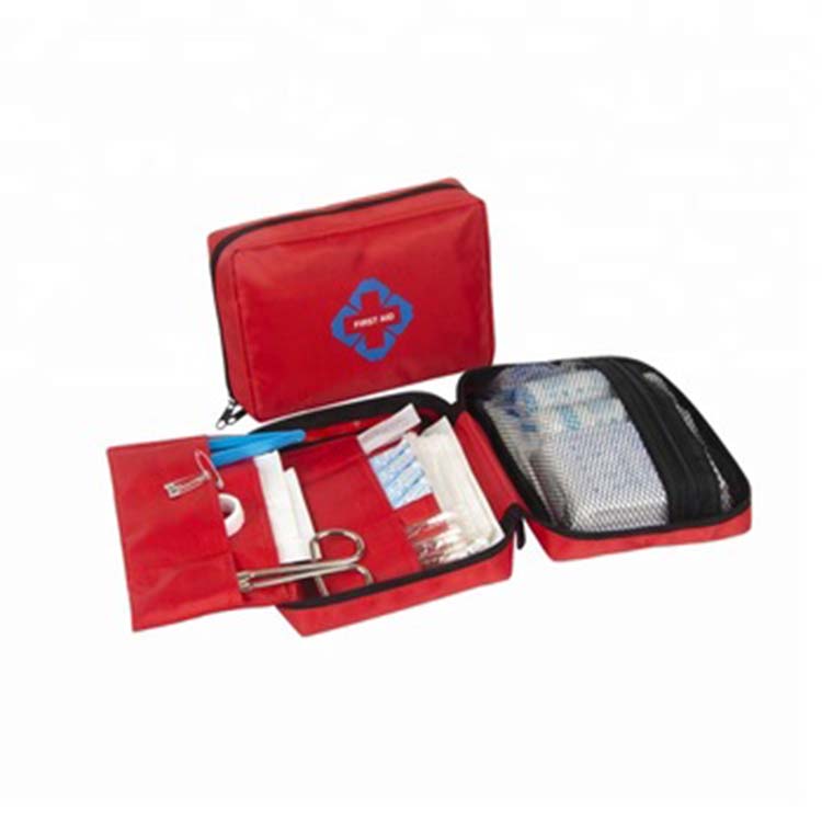 outdoor first aid kit