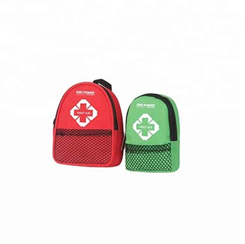 travel first aid kit