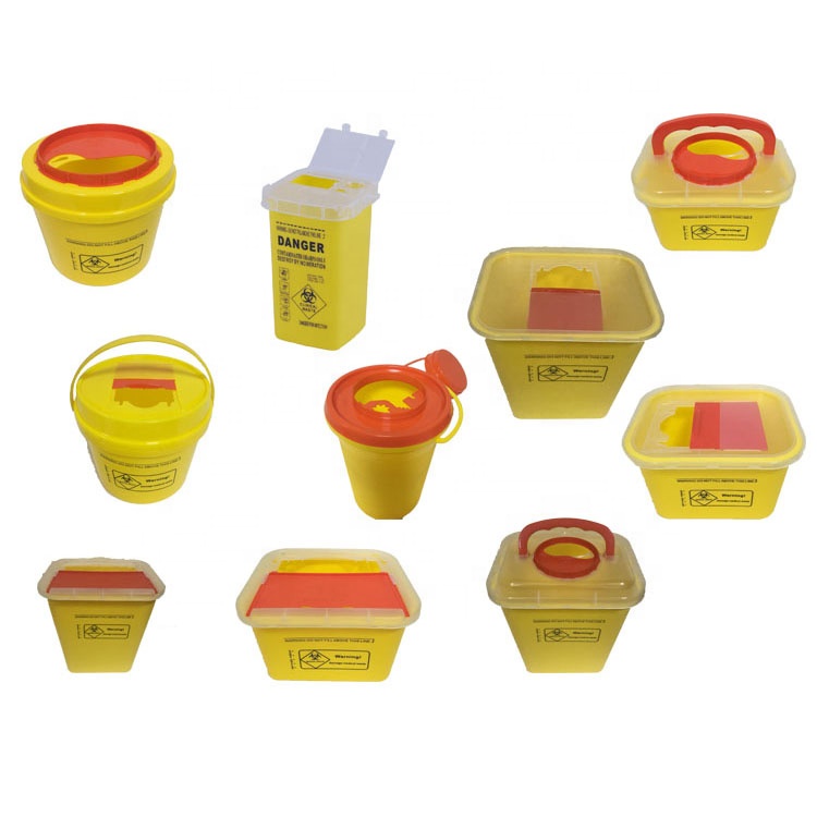 safety sharps container