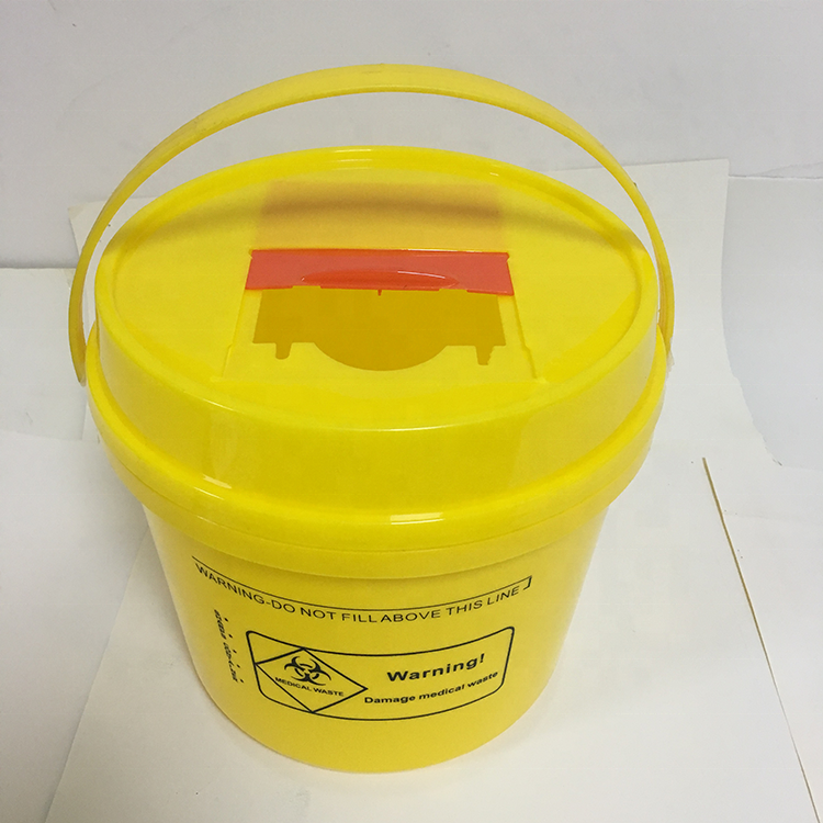 safety sharps container