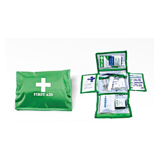Folding First aid kits