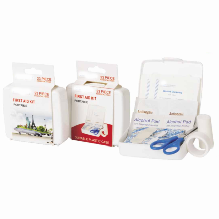 mini first aid kit