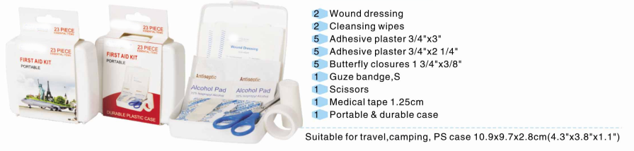 mini first aid kit