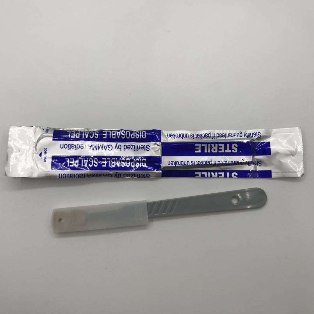 surgical blade carbon steel