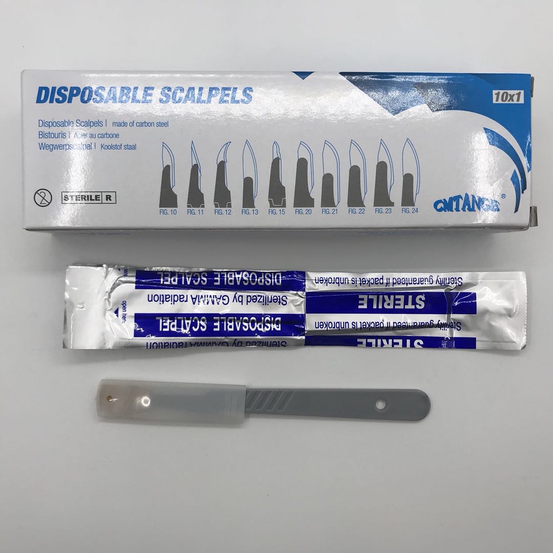 surgical blade carbon steel