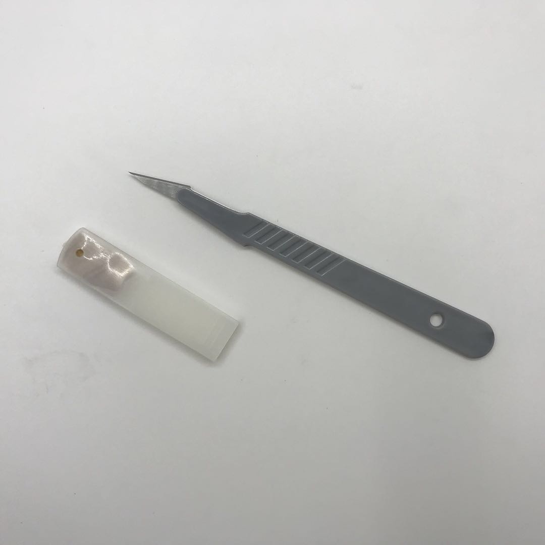 surgical blade carbon steel