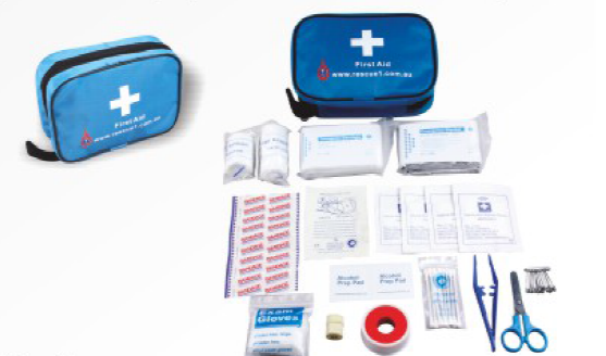 Travel First aid kit